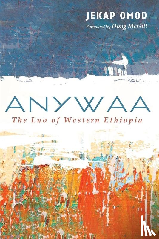Omod, Jekap - Anywaa