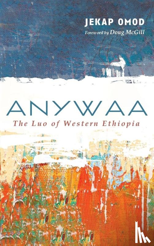 Omod, Jekap - Anywaa