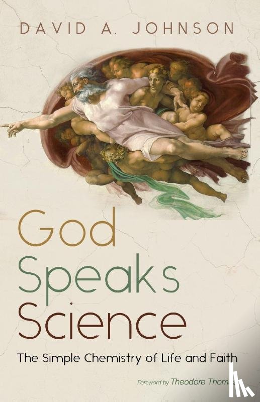Johnson, David A. - Johnson, D: God Speaks Science