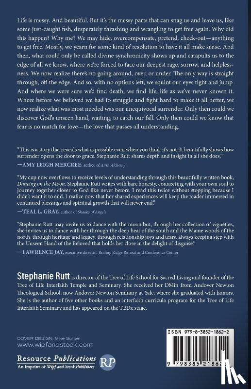 Rutt, Stephanie - Dancing on the Moon