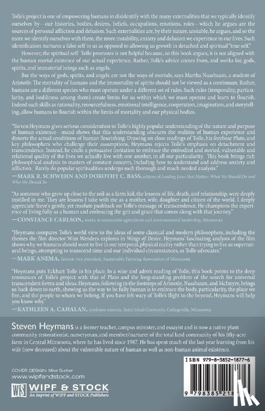 Heymans, Steven - Eckhart Tolle's Hall of Mirrors