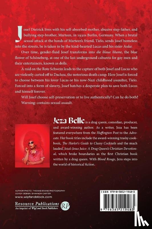 Belle, Jeza - Blood Rouge