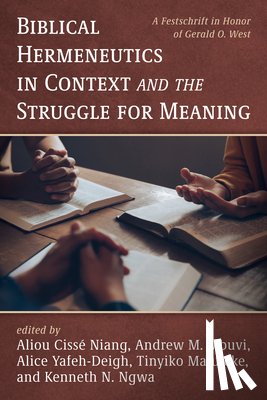  - Biblical Hermeneutics in Context and the Struggle for Meaning