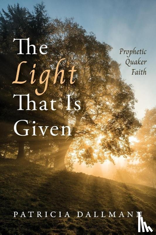 Dallmann, Patricia - The Light That Is Given
