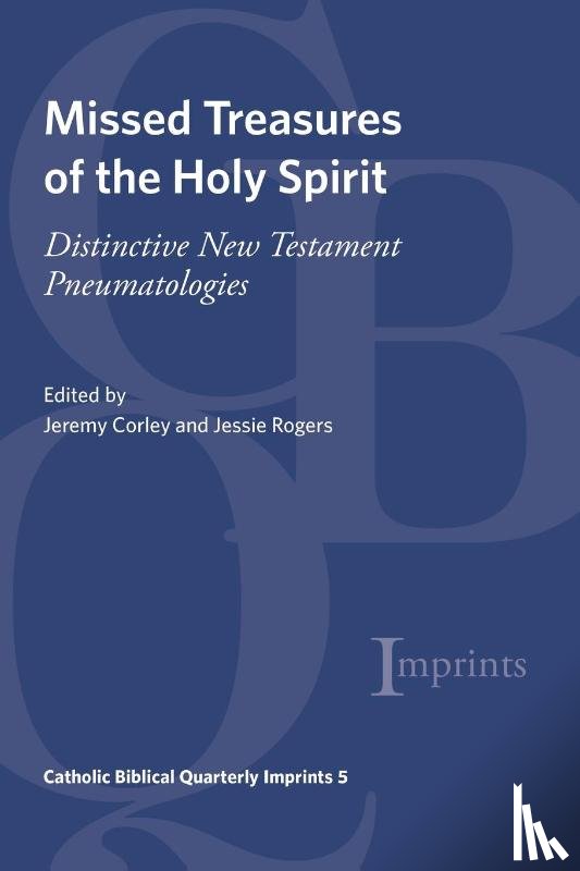 - Missed Treasures of the Holy Spirit