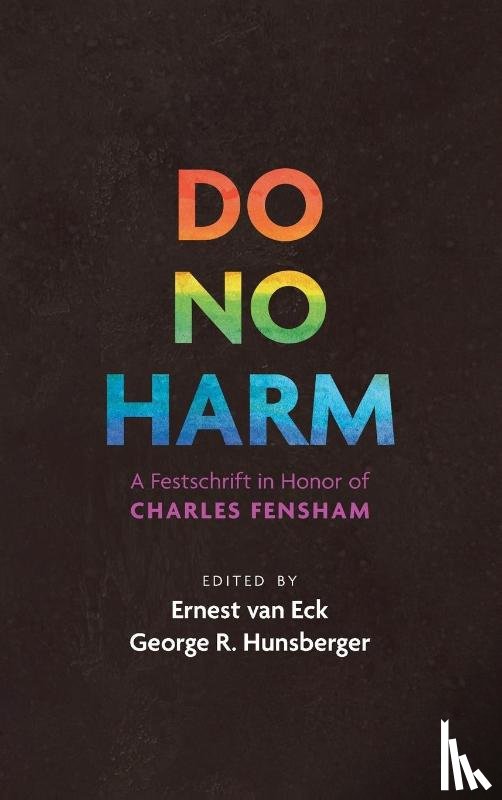  - Do No Harm