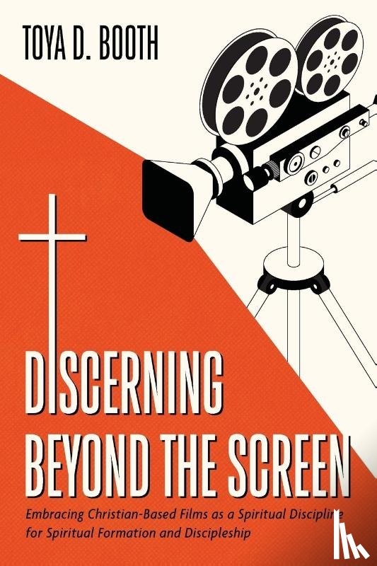 Booth, Toya D. - Discerning Beyond the Screen