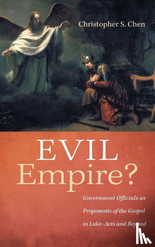 Chen, Christopher S. - Evil Empire?