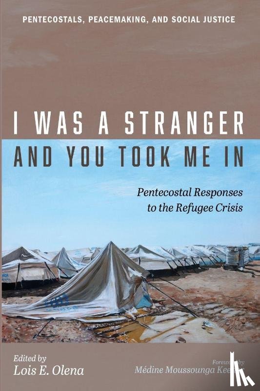  - I Was a Stranger and You Took Me In