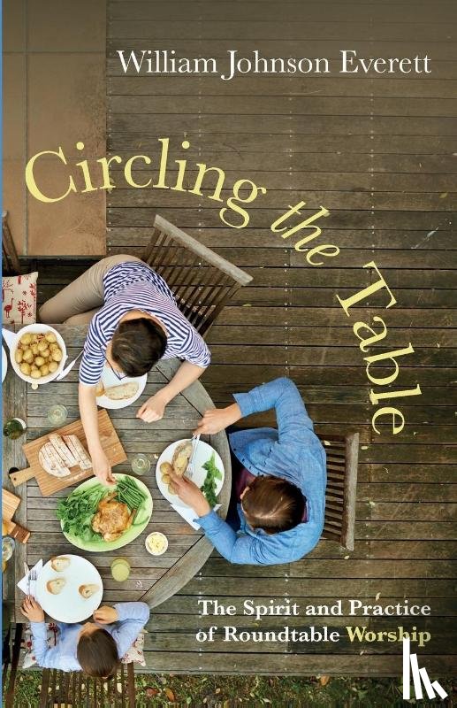 Everett, William Johnson - Circling the Table