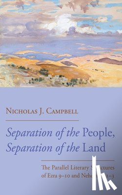 Campbell, Nicholas J. - Campbell, N: Separation of the People, Separation of the Lan