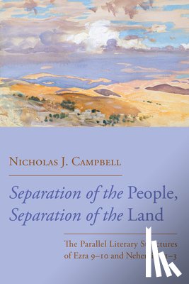 Campbell, Nicholas J. - Separation of the People, Separation of the Land