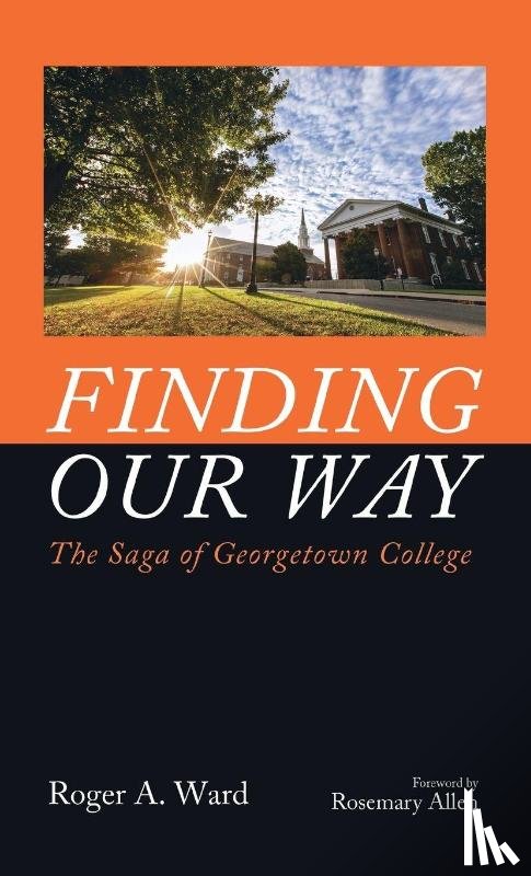 Ward, Roger - Finding Our Way