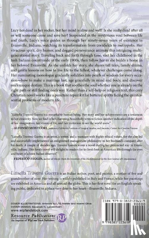 Traversi Guerra, Luisella - The Story of Lucy Belmont