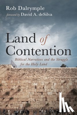 Dalrymple, Rob - Land of Contention