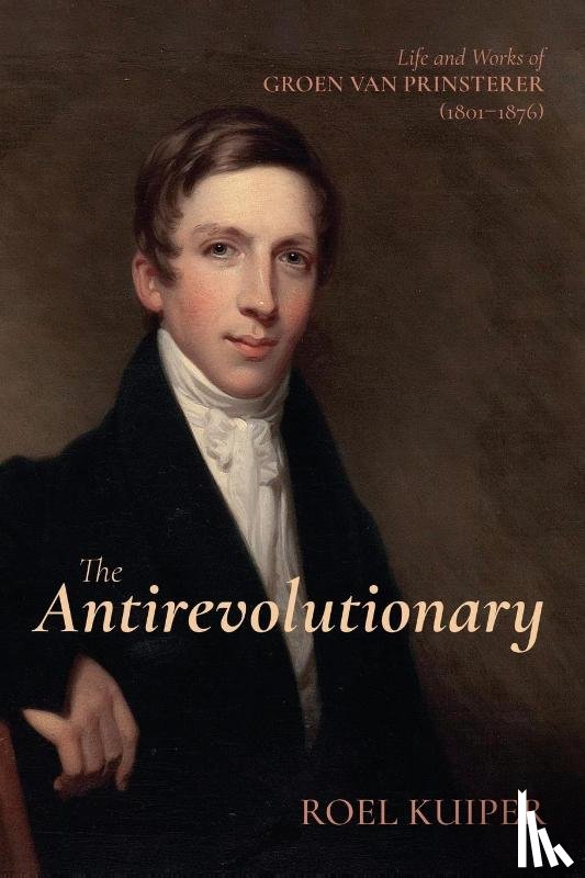 Kuiper, Roel - The Antirevolutionary