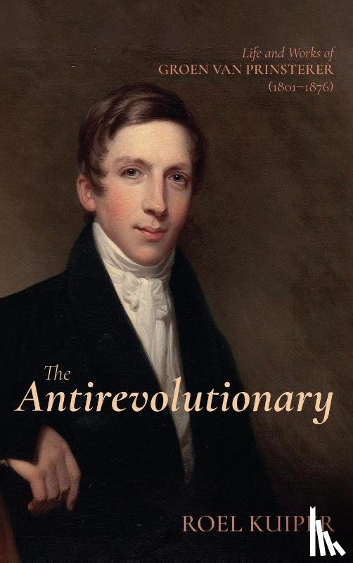 Kuiper, Roel - The Antirevolutionary