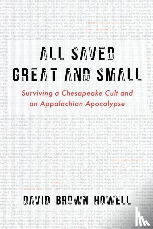 Howell, David Brown - All Saved Great and Small