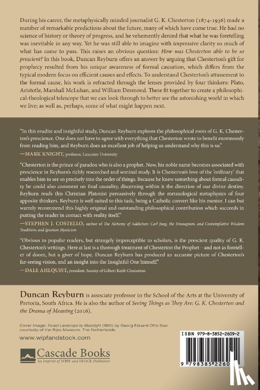 Reyburn, Duncan B. - The Roots of the World