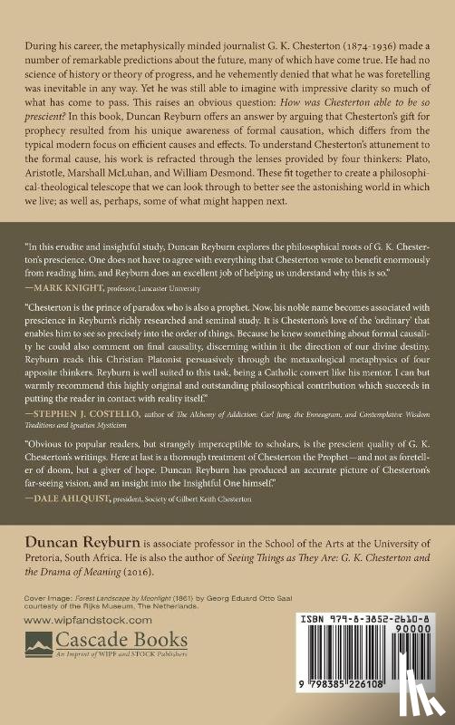 Reyburn, Duncan B. - The Roots of the World