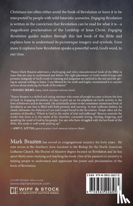 Braaten, Mark - Engaging Revelation