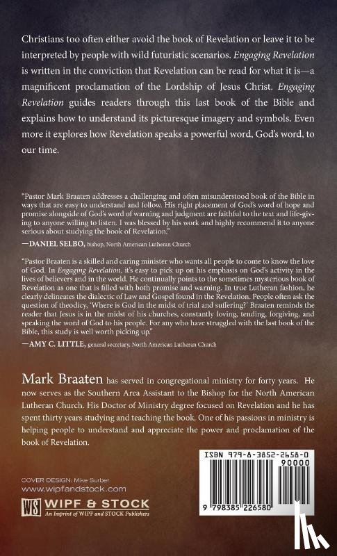 Braaten, Mark - Engaging Revelation