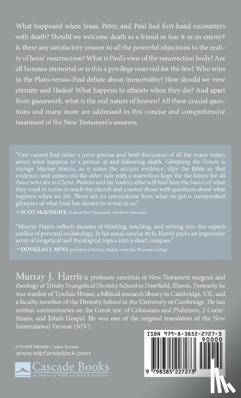 Harris, Murray J. - Glimpsing the Future