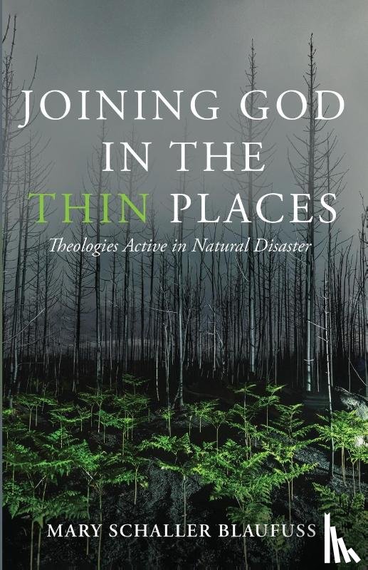 Blaufuss, Mary Schaller - Joining God in the Thin Places