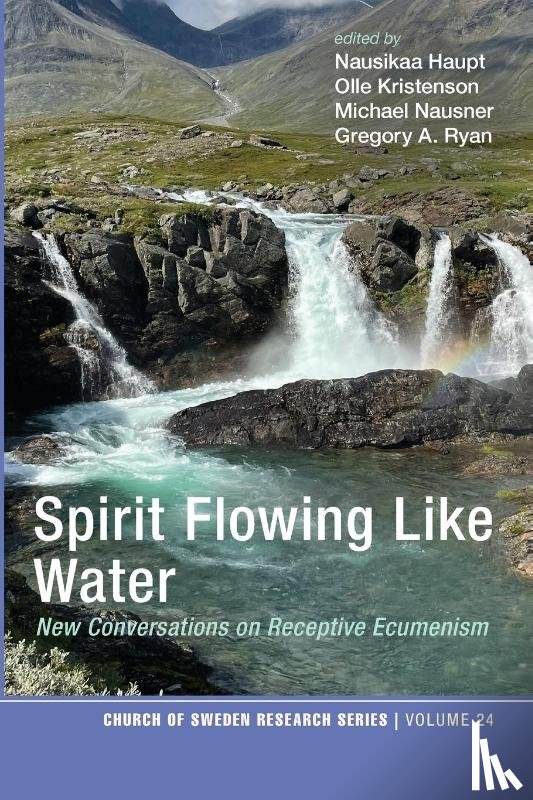  - Spirit Flowing Like Water
