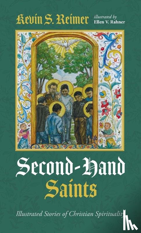 Reimer, Kevin S. - Second-Hand Saints