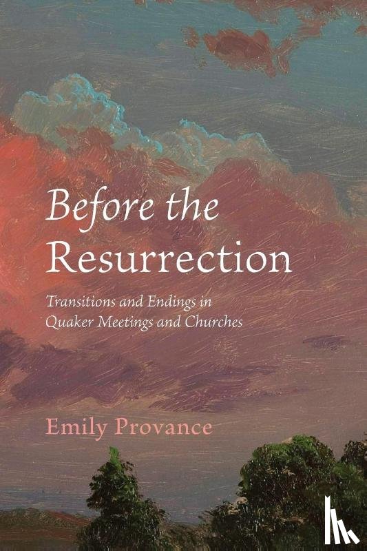 Provance, Emily - Before the Resurrection