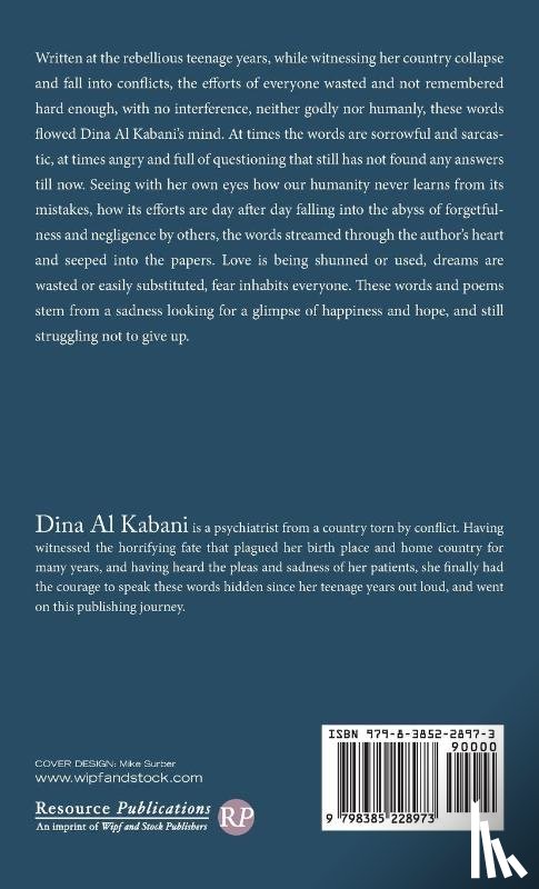 Al Kabani, Dina - Intertwined