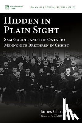 Fuller, James Clare - Hidden in Plain Sight