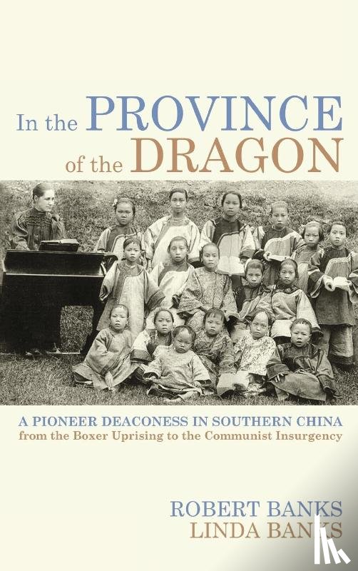 Banks, Robert, Banks, Linda - In the Province of the Dragon