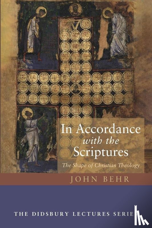 Behr, John - In Accordance with the Scriptures