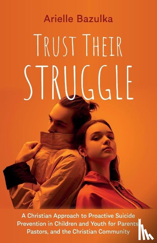 Huettner, Arielle - Trust Their Struggle