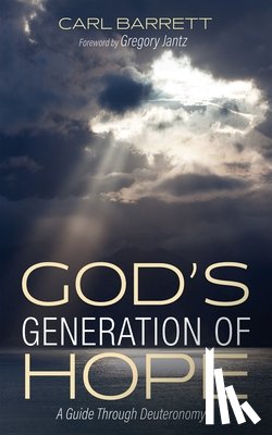 Barrett, Carl - God's Generation of Hope