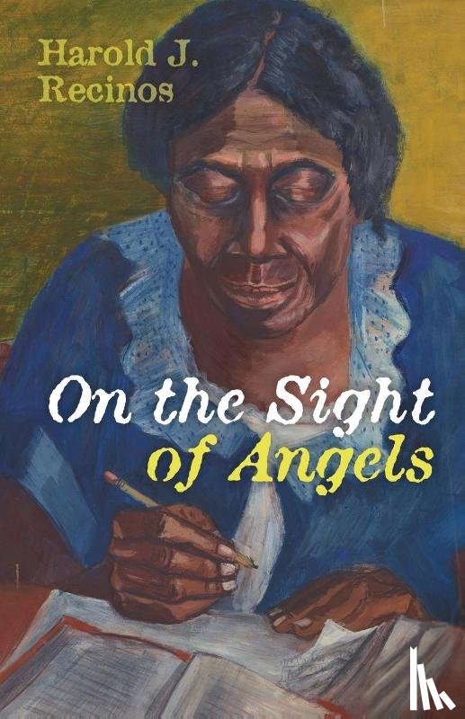 Recinos, Harold J. - On the Sight of Angels