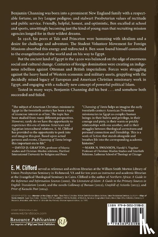 Clifford, E. M. - Clifford, E: Channing of Tanta