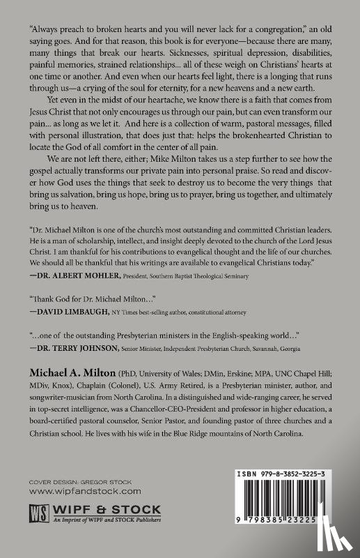 Milton, Michael A. - Songs in the Night