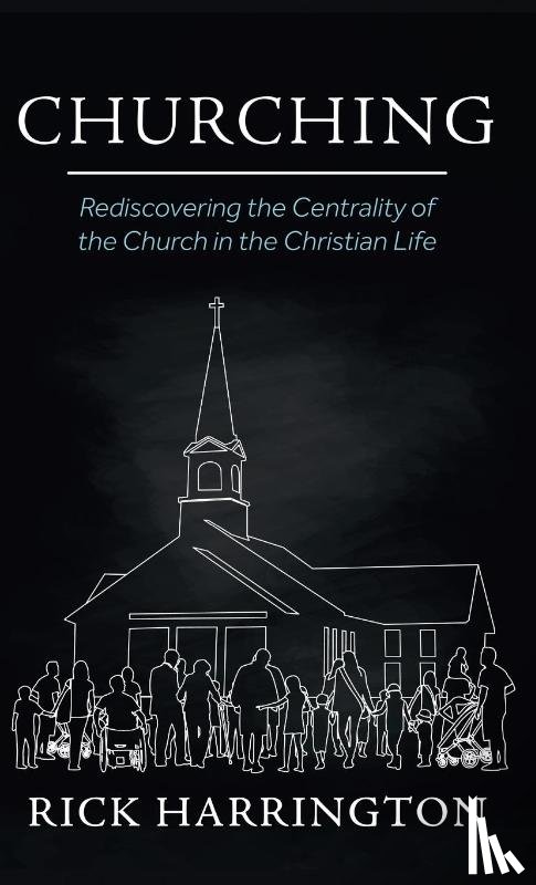 Harrington, Rick - Churching