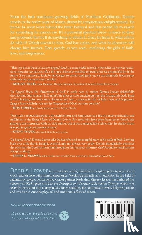 Leaver, Dennis - Ragged Road