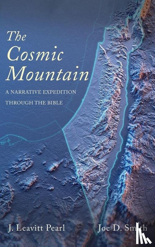 Pearl, J. Leavitt, Smith, Joe D. - The Cosmic Mountain