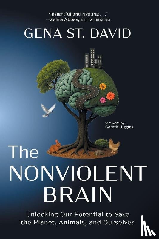 St. David, Gena - The Nonviolent Brain