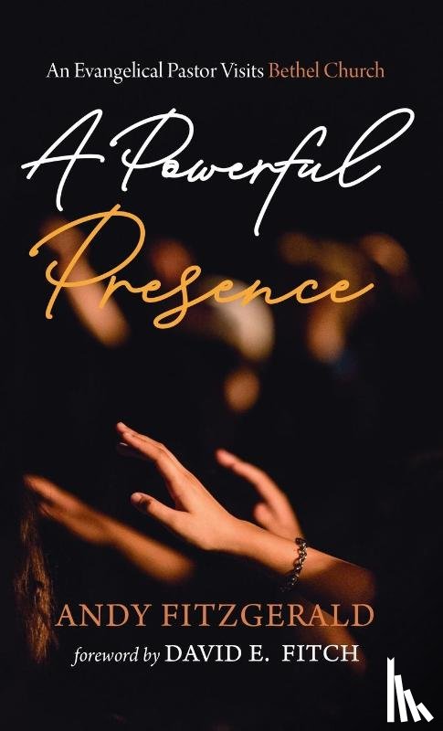 Fitzgerald, Andy - A Powerful Presence