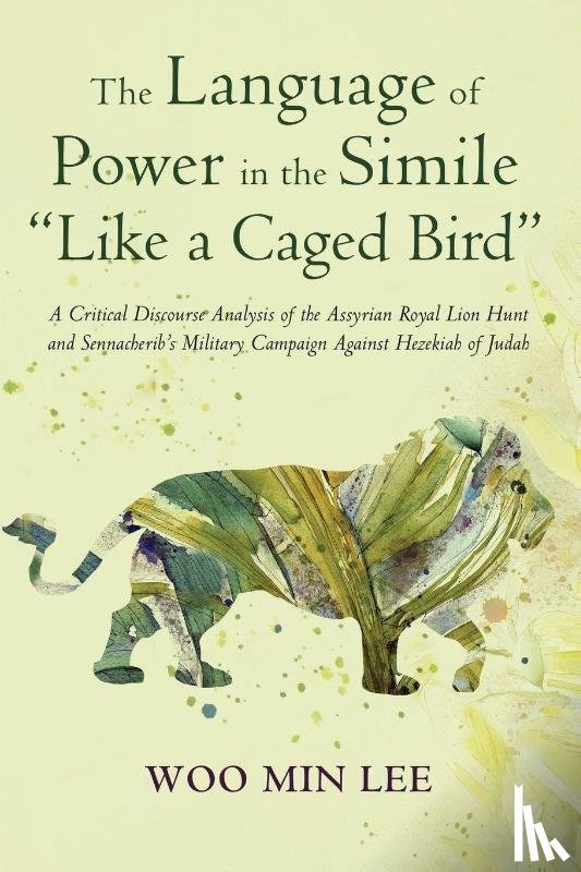 Lee, Woo Min - The Language of Power in the Simile Like a Caged Bird