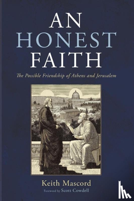 Mascord, Keith - An Honest Faith