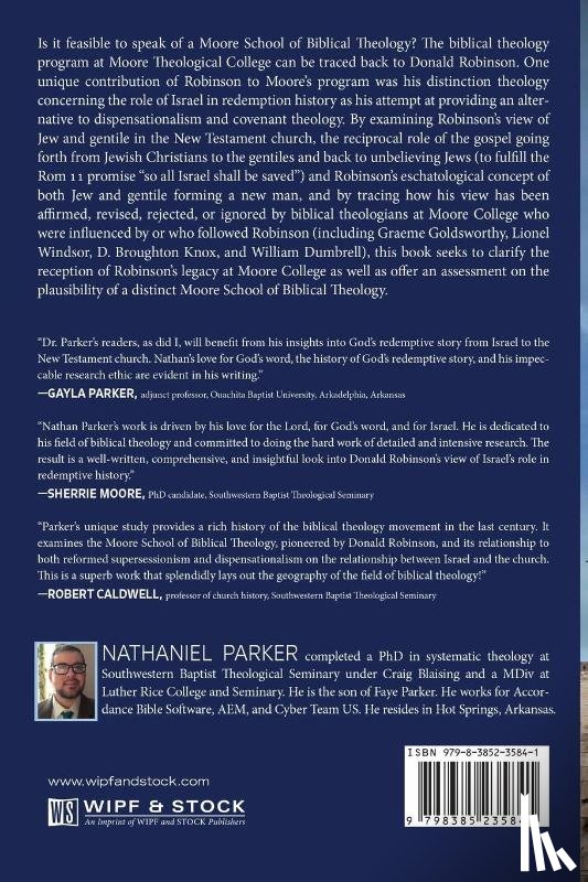 Parker, Nathaniel - So All Israel Shall Be Saved