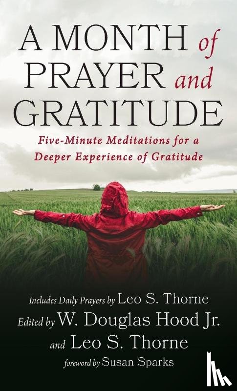  - A Month of Prayer and Gratitude