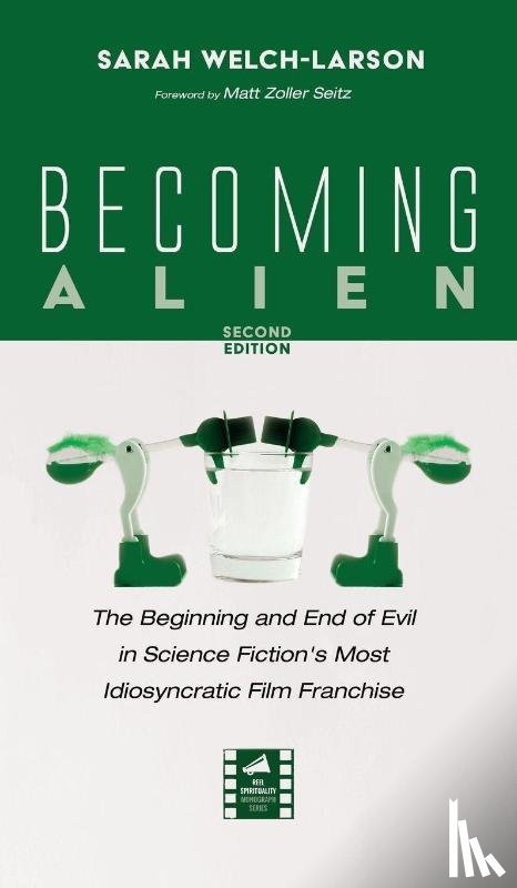 Welch-Larson, Sarah - Becoming Alien, Second Edition